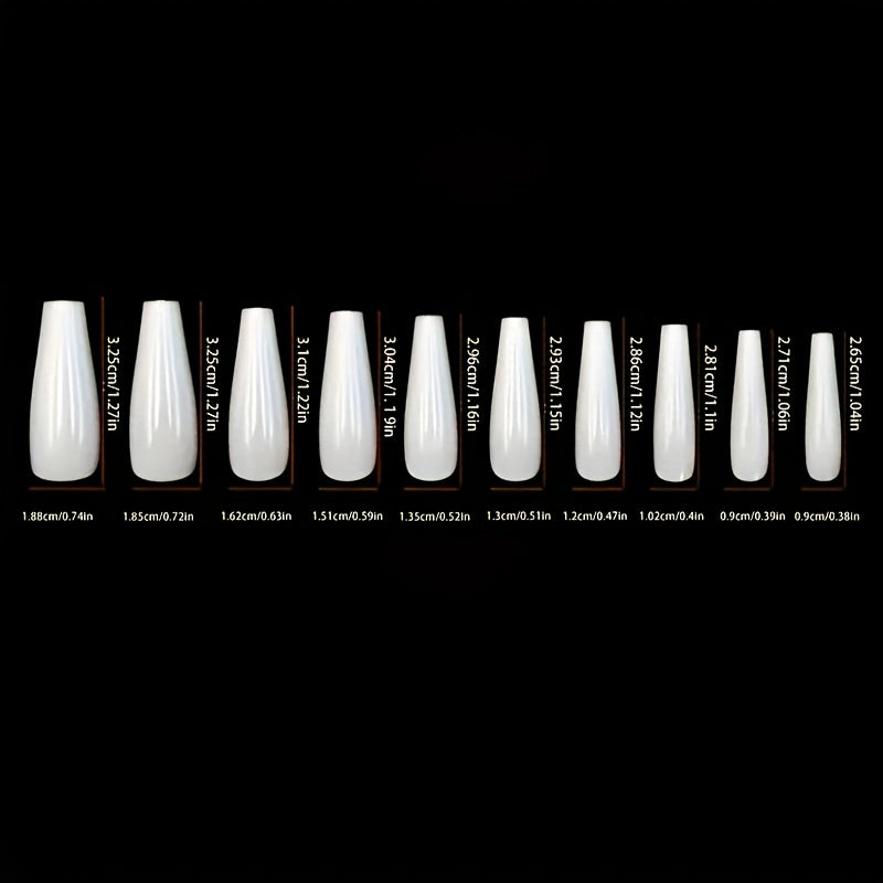 A Set of 216 Press-On Fake Nails, Featuring a Combination of Nail Art Stickers for The New Year. This Spring And Summer Collection Includes Floral And Butterfly Designs, with a Shiny, Colorful Mix of Removable Nail Stickers i